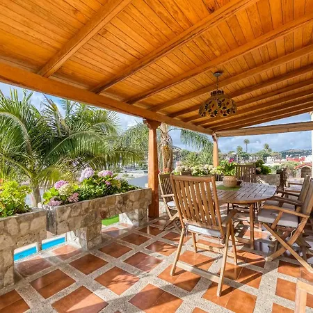 Luxury Home Pool - Tennis Court - Parking Villa Las Palmas de Gran Canaria