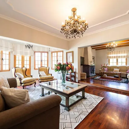 Luxury Home Pool - Tennis Court - Parking Villa Las Palmas de Gran Canaria