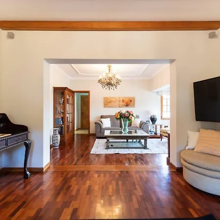 Luxury Home Pool - Tennis Court - Parking Villa Las Palmas de Gran Canaria