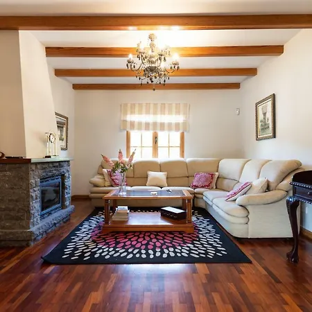 Luxury Home Pool - Tennis Court - Parking Villa *