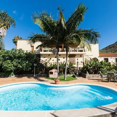 Villa Luxury Home Pool - Tennis Court - Parking Las Palmas de Gran Canaria